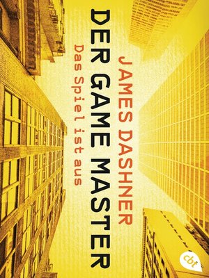 cover image of Der Game Master--Das Spiel ist aus